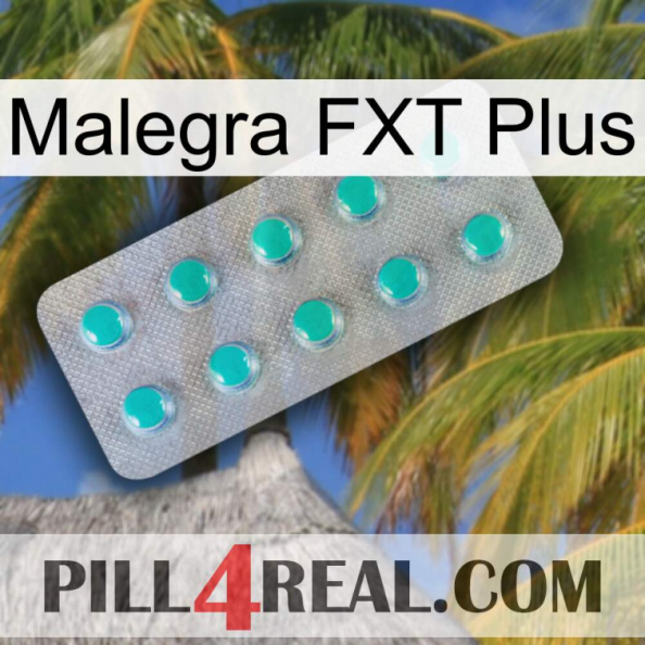 Malegra FXT Plus 28